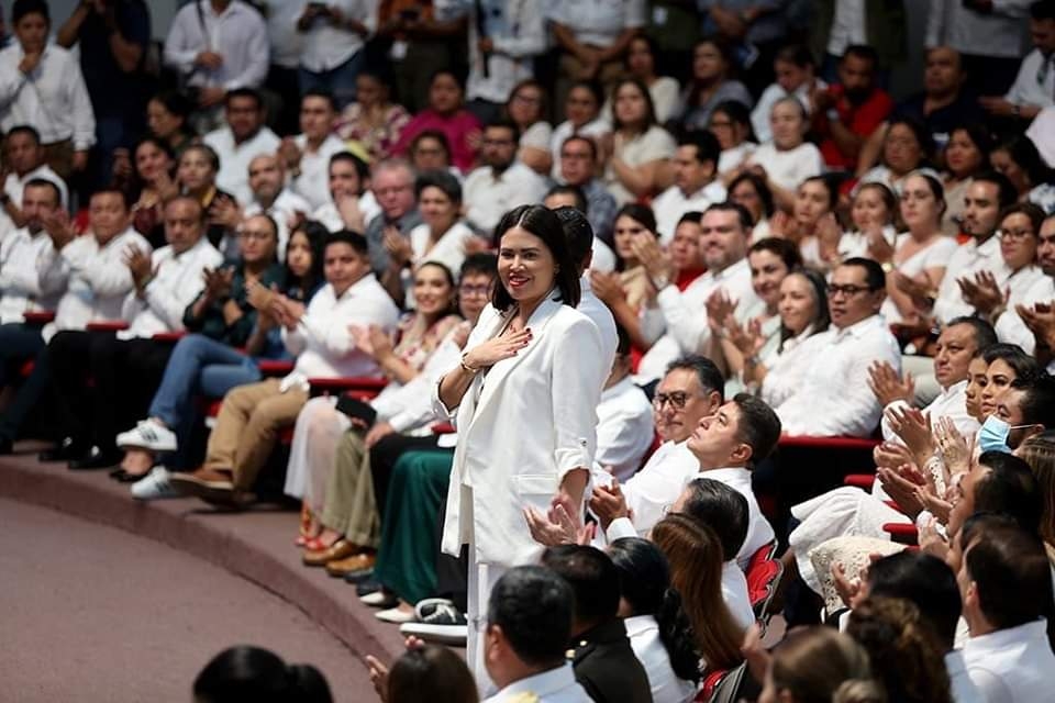 Chetumal: Denuncian a Morena por postular a Anaí González como indígena