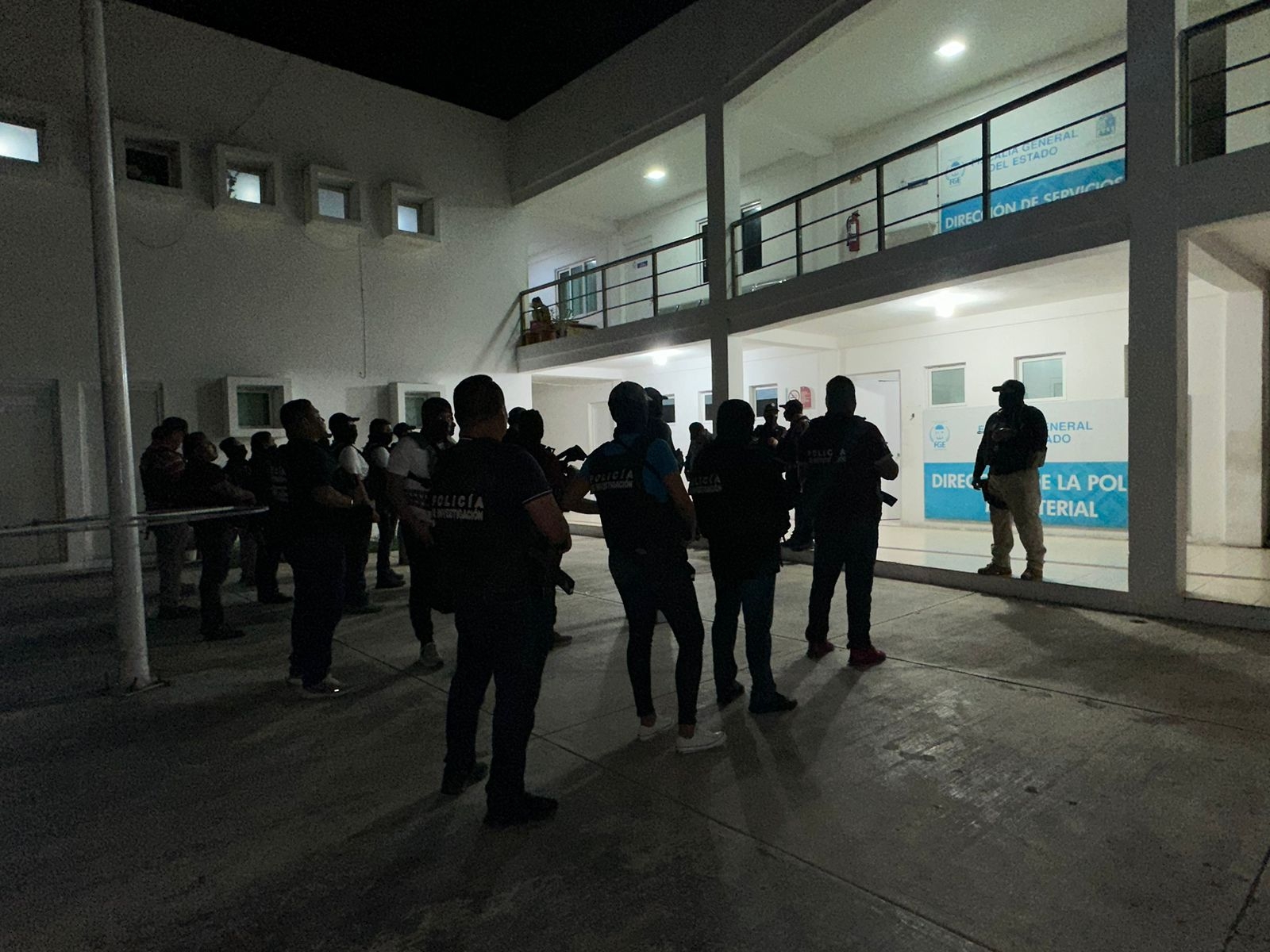 Rescatan a 25 presuntas víctimas de trata de personas en un bar de Chetumal
