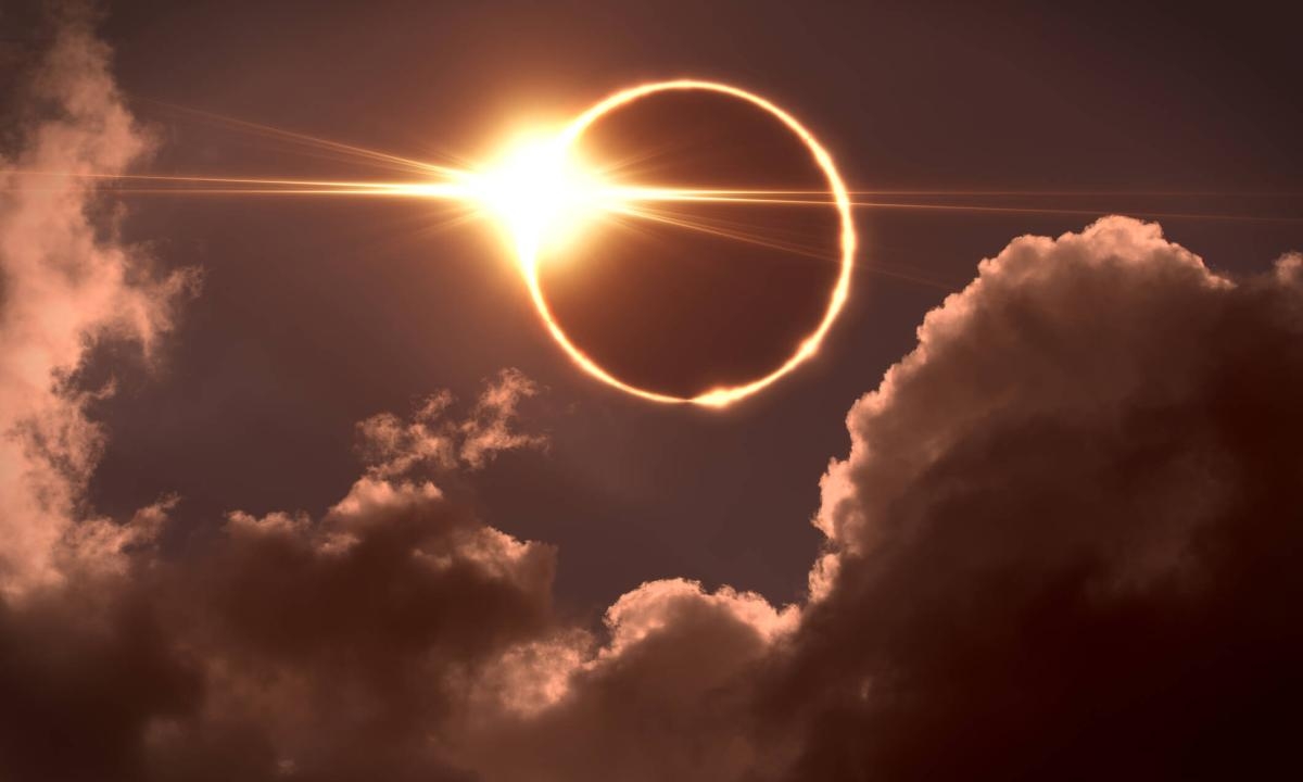 ¿Cuánto falta para el Eclipse Solar 2024 en México?
