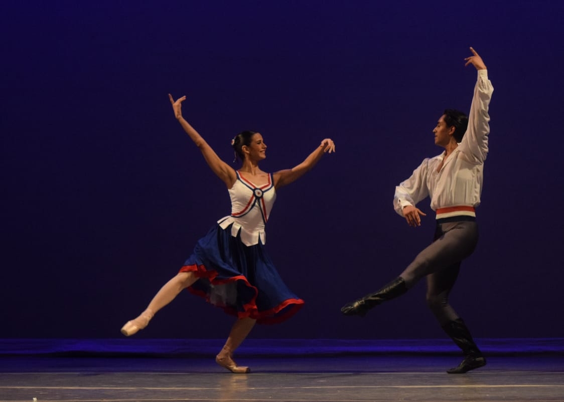 Mérida Fest 2024: Gala de ballet “Con y sin tutú” se presentó en el Teatro Daniel Ayala Pérez