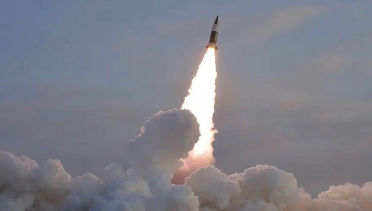 Tensión entre la dos Coreas: Corea del Norte lanza misil al mar de Japón