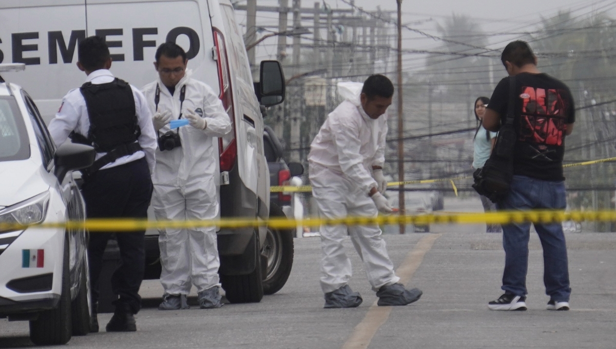 Mujer asesina a su esposo a puñaladas en Campeche