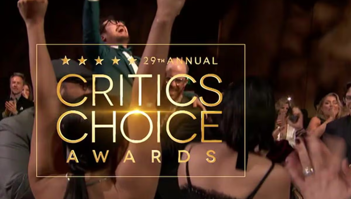 No te puedes perder la entrega de los Critics Choice Awards