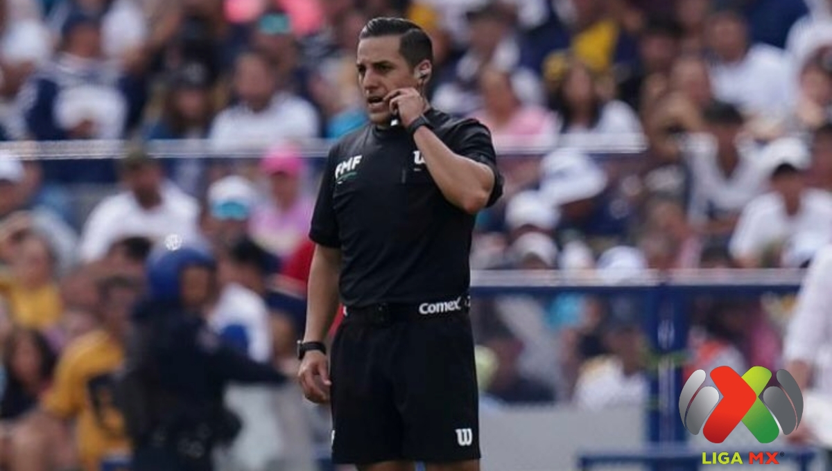 La Liga MX estrena arbitraje al estilo 'NFL'