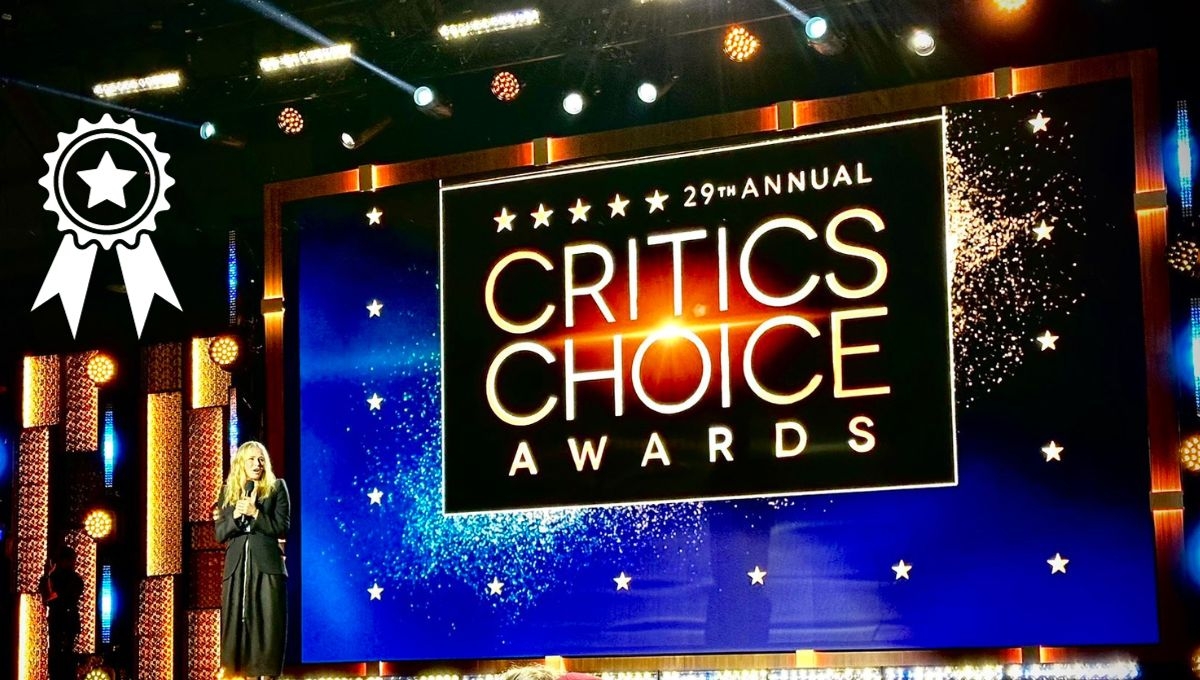 Los Critics Choice Awards celebraron la edición número 29 en la historia.