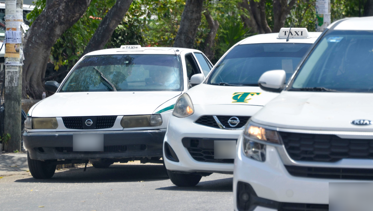 Acusan al Instituto de Movilidad de Quintana Roo de 'proteger' a taxistas