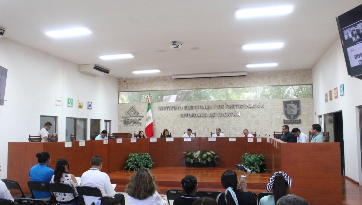 Iepac pide a Mauricio Vila el aumento de 57 mdp al presupuesto para las elecciones del 2024