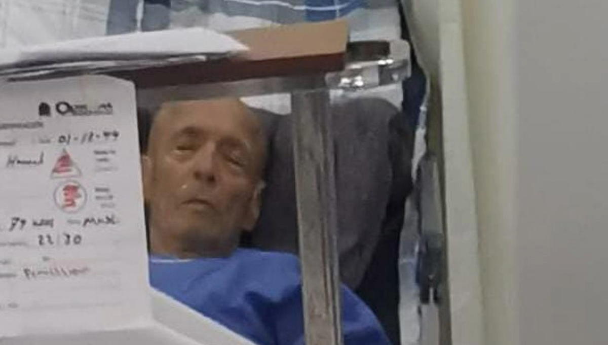 Hospitalizan a Jean Kuri, sentenciado a 112 años por pederastia, en Cancún