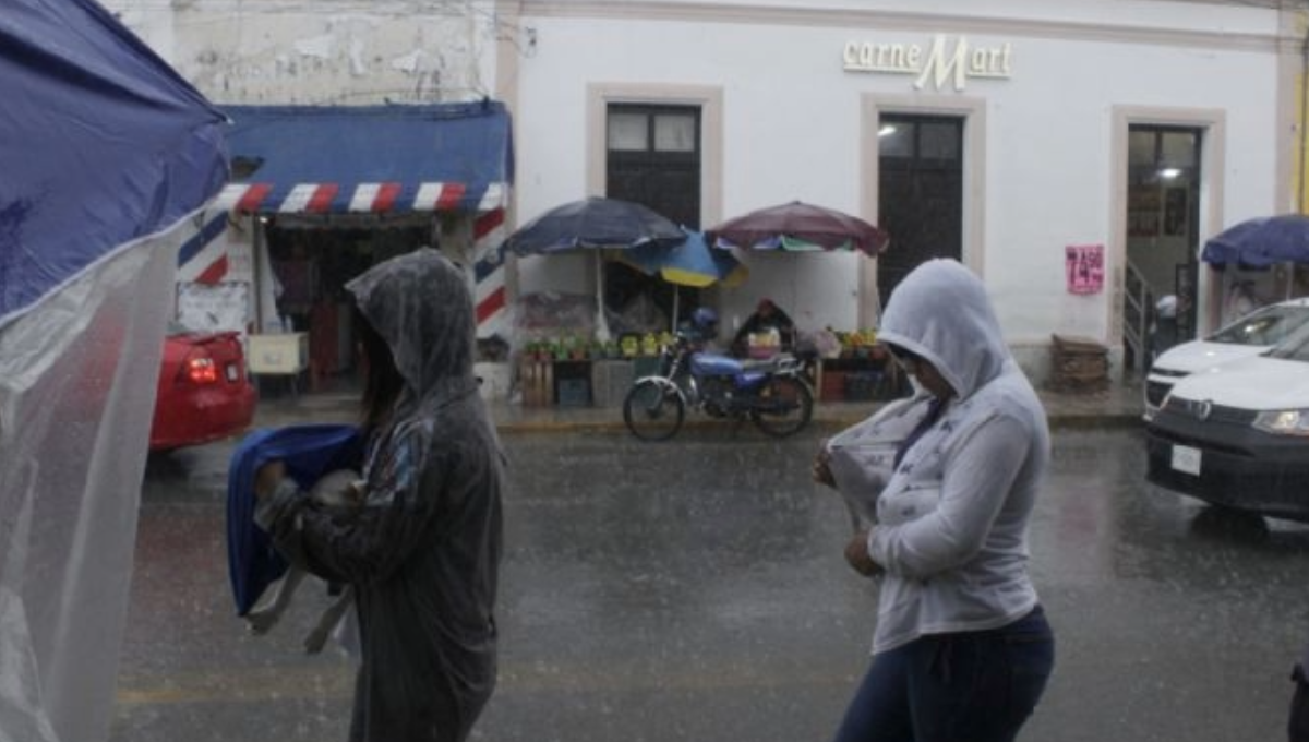 Clima en Mérida 16 de enero: Frente Frío número 27 ingresará este martes