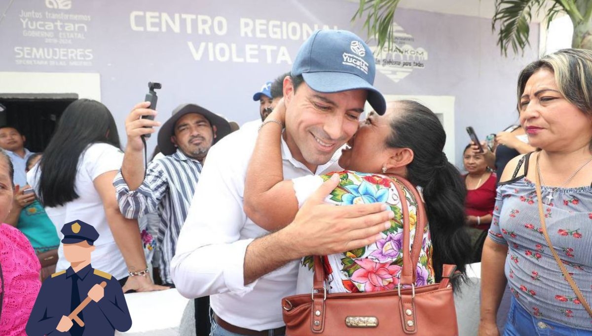 Mauricio Vila revela por qué Yucatán es el estado más seguro de México