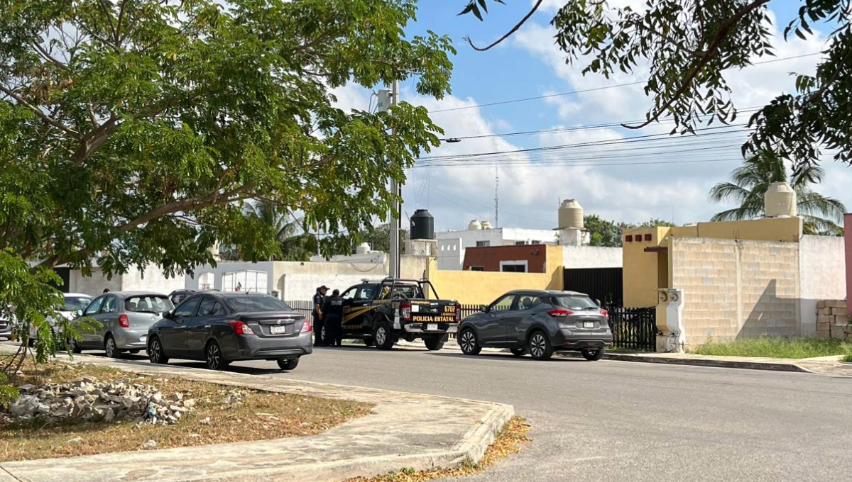 Tres hombres se suicidan en Mérida en menos de 24 horas