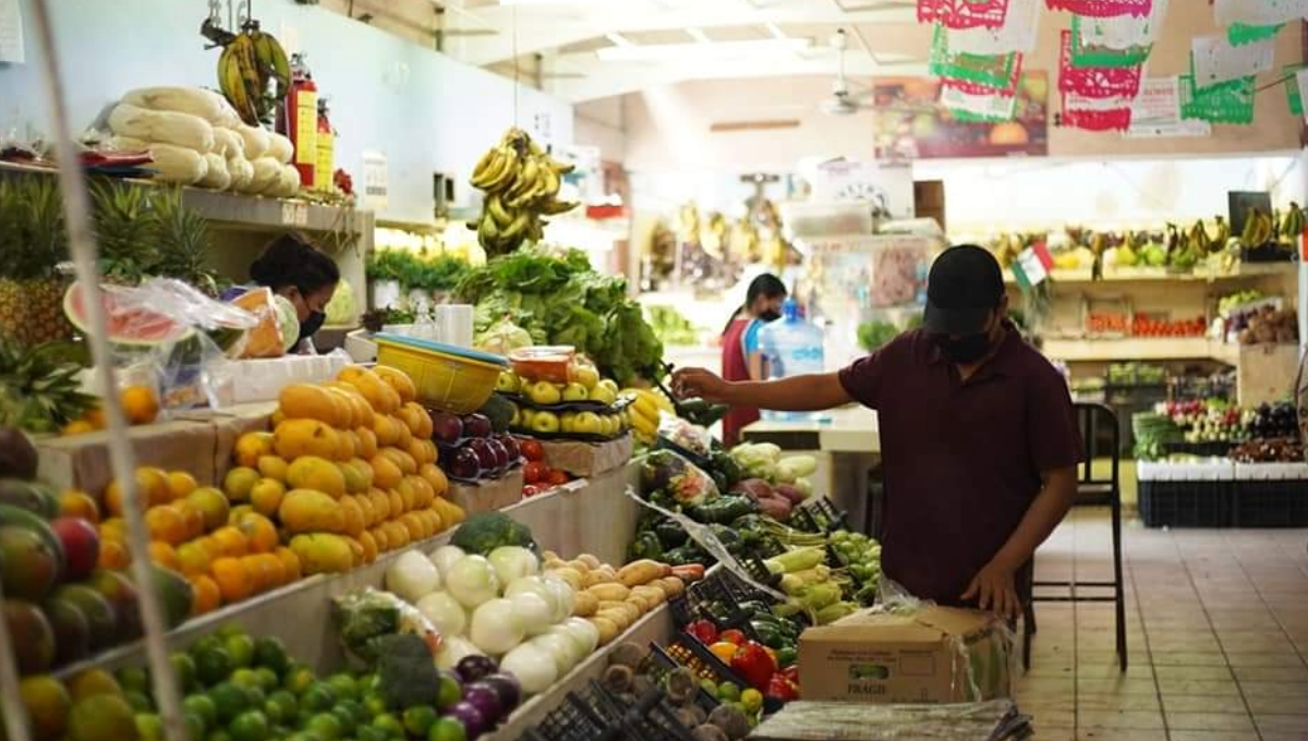 Precio de las verduras en Cozumel se encarece hasta un 70%