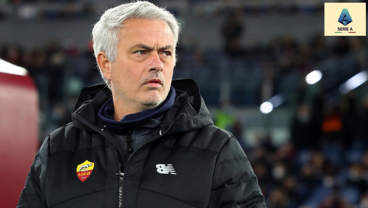 La Roma despide a José Mourinho y ya tiene nuevo entrenador