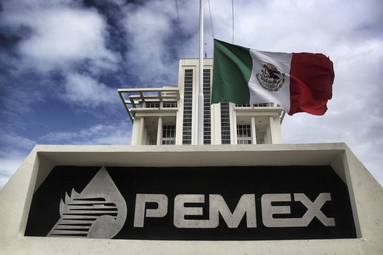 Para Pemex las acciones en materia de sostenibilidad han sido siempre prioridad