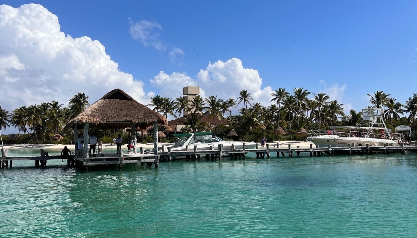 Isla Mujeres registra 80% de ocupación hotelera