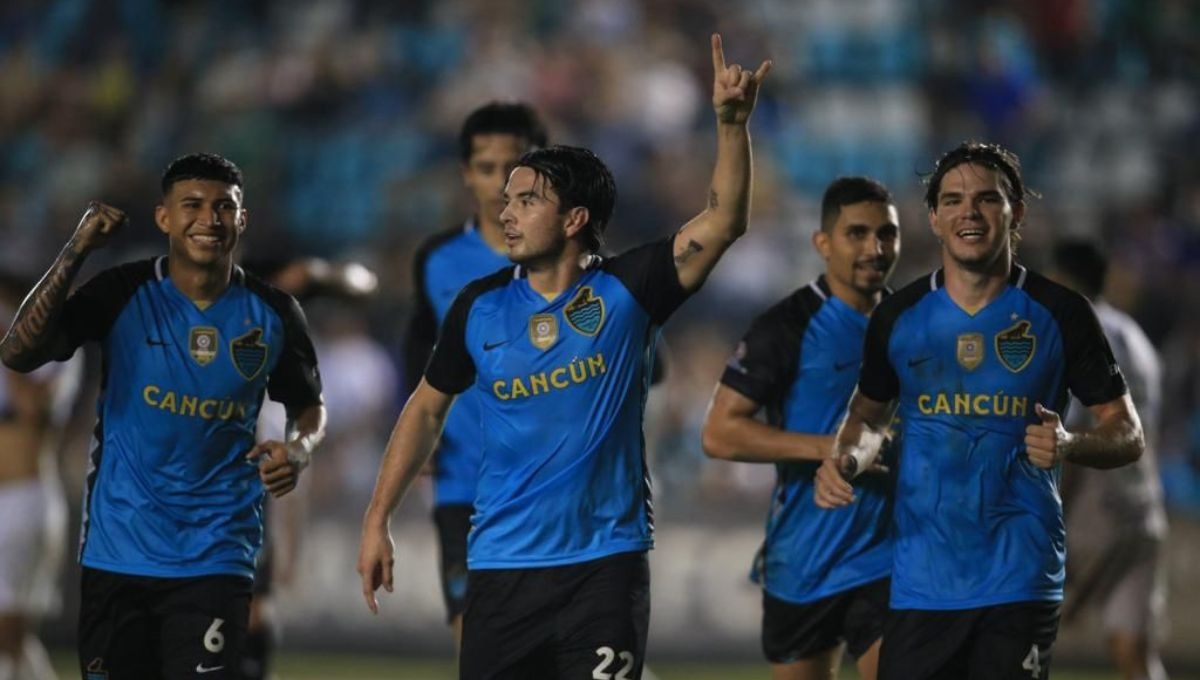 A costa de Alebrijes, Cancún gestó un debut de ensueño en el Estadio Andrés Quintana Roo