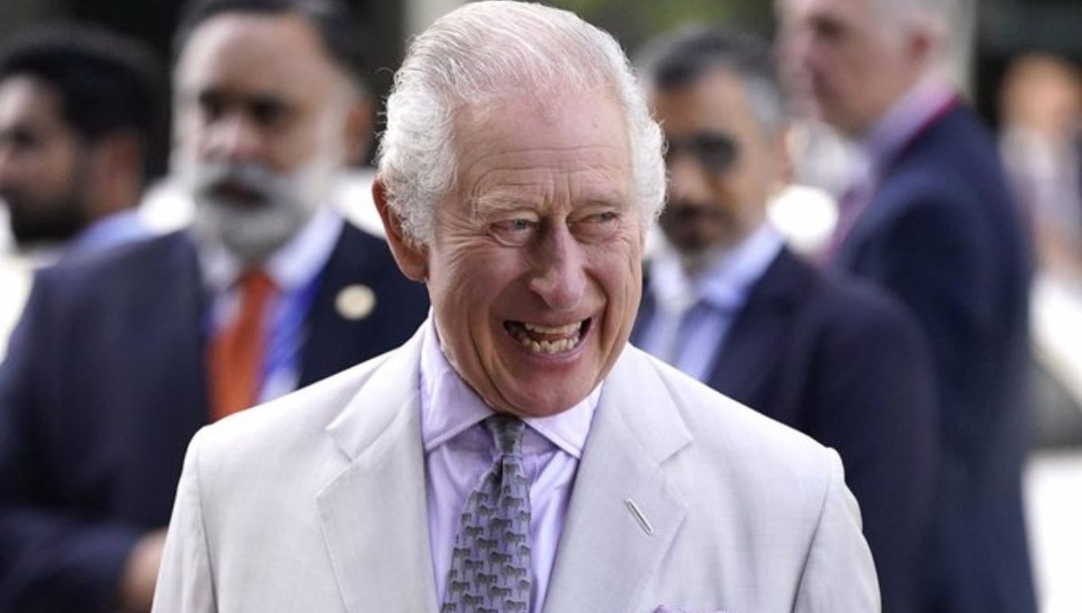 Rey Carlos III se someterá una cirugía por agrandamiento de próstata