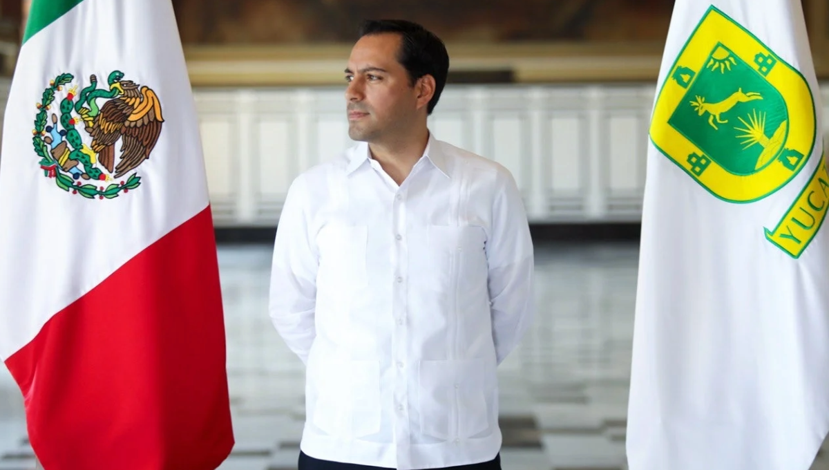 ¿Cuándo y dónde será el Quinto Informe de Mauricio Vila, gobernador de Yucatán?