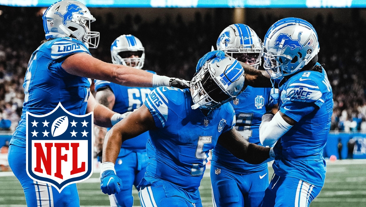 El domingo 21 de enero, Detroit Lions enfrentará a Tampa Bay Buccaneers; la jornada de la Ronda Divisional la cerrarán Buffalo Bills y Kansas City Chiefs el mismo día

