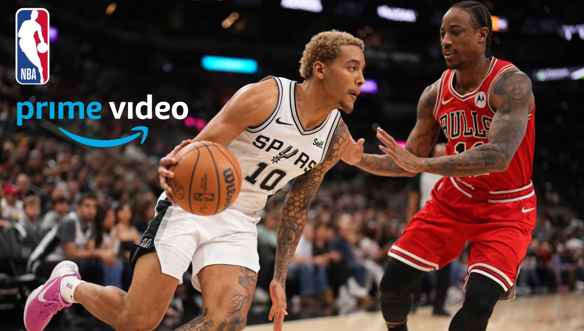 NBA y Amazon Prime se unen para transmitir partidos en vivo