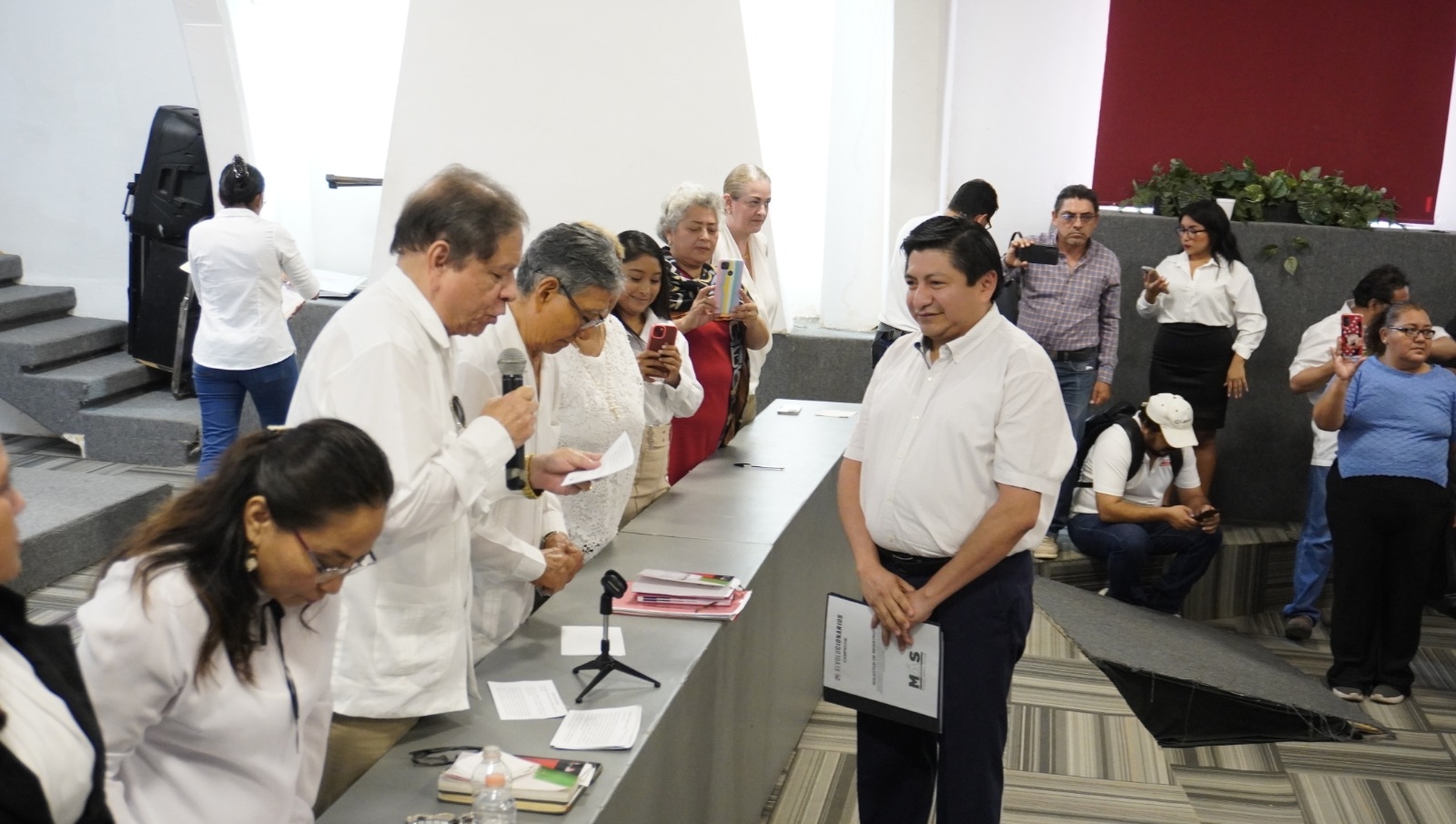 PRI Campeche inicia registro de candidatos a diputados y senadores