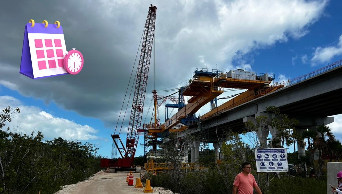 Inauguración del puente Nichupté, en Cancún, cambia de fecha: ¿Cuándo será terminado?
