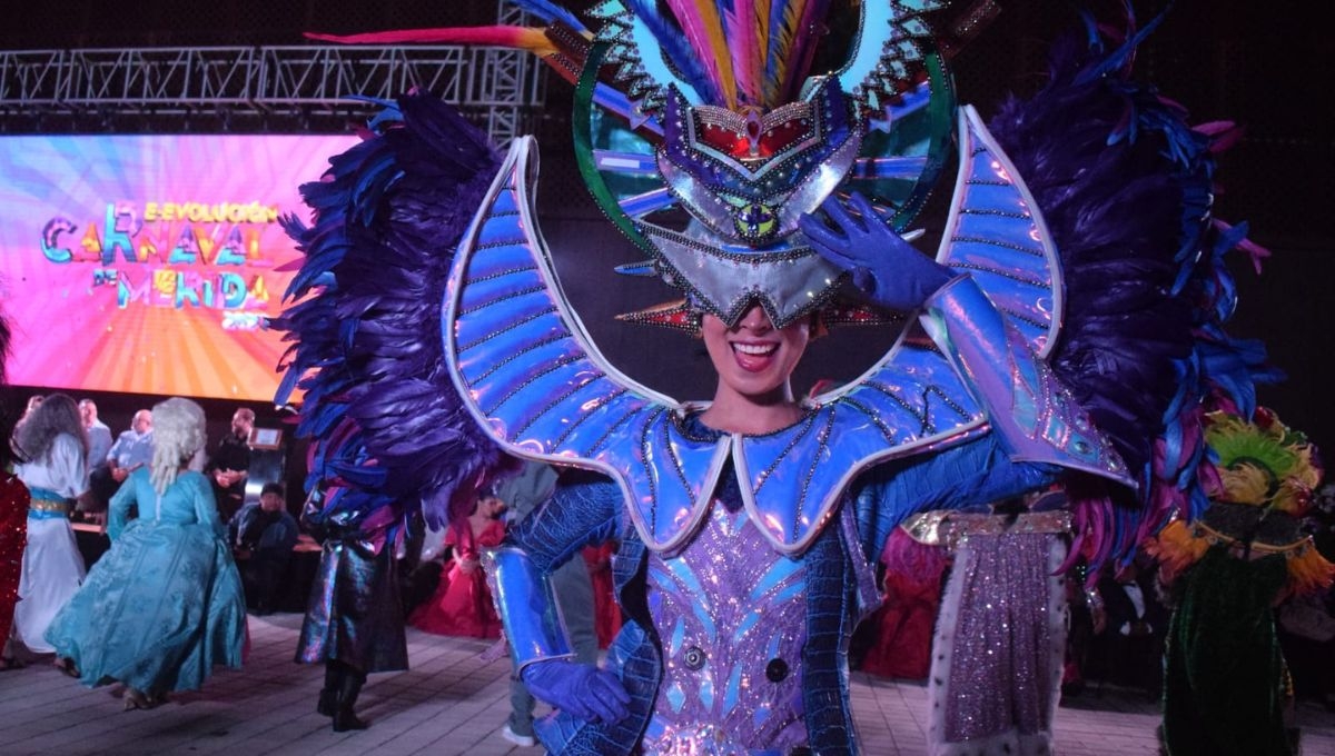 Esto es todo lo que debes saber del Carnaval de Mérida 2024