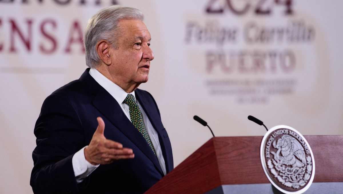 Conferencia mañanera del presidente Andrés Manuel López Obrador de este jueves 18, síguela en vivo