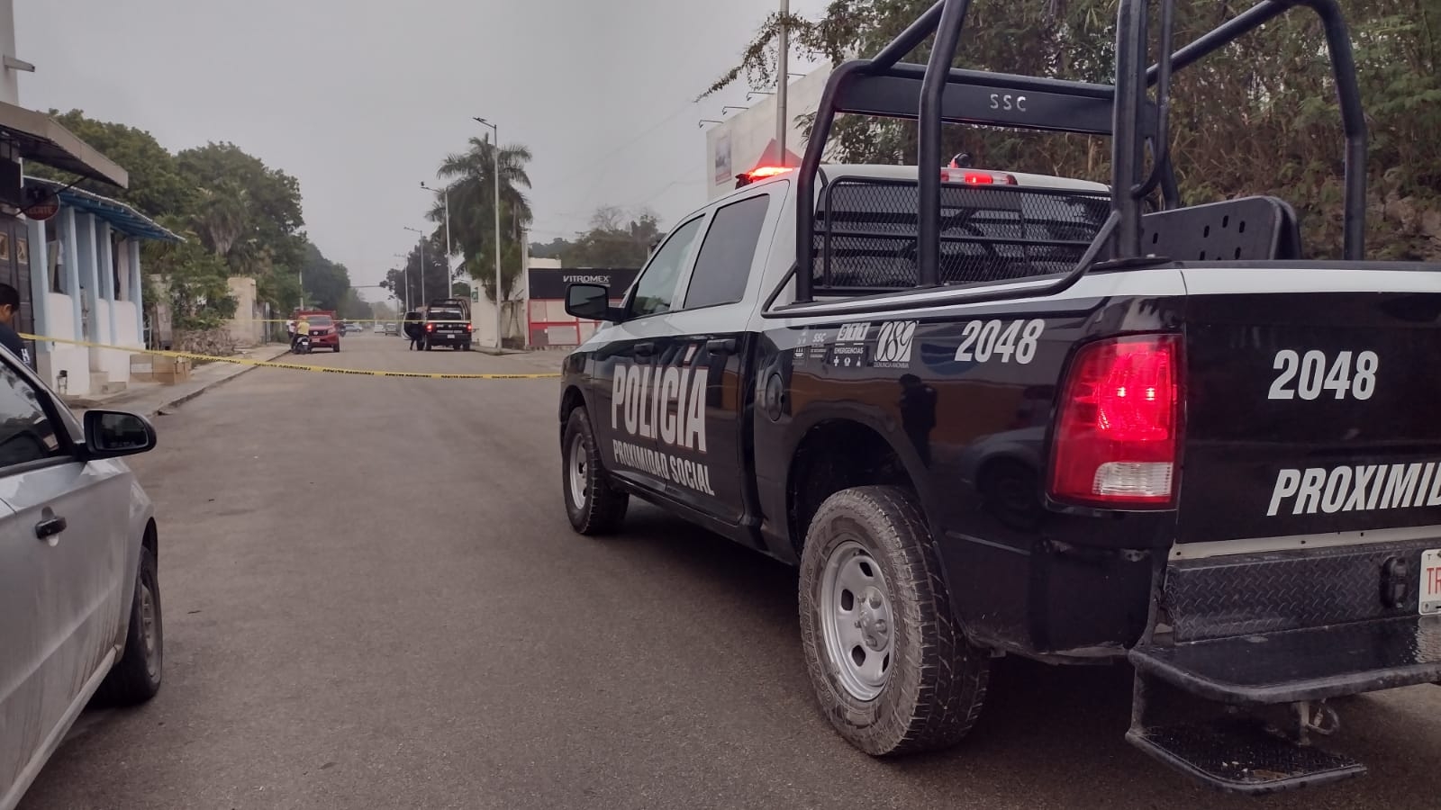Delincuentes entran a robar a una sucursal de Boxito en Felipe Carrillo Puerto