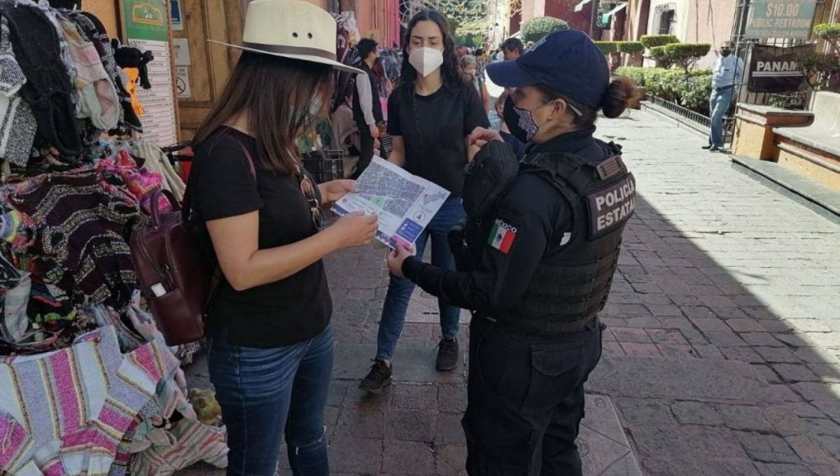 AMLO destaca disminución en la percepción de inseguridad en México; la más baja en 10 años