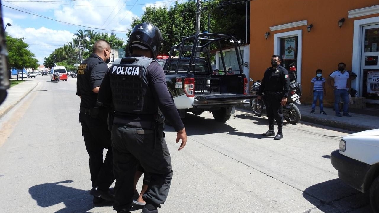 Movimiento Ciudadano recrimina el aumento de la incidencia delictiva en Campeche