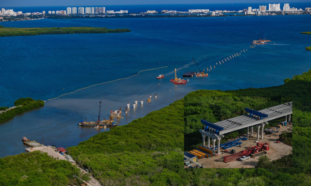 Puente Nichupté en Cancún: ¿A cuántas personas beneficiará la obra?
