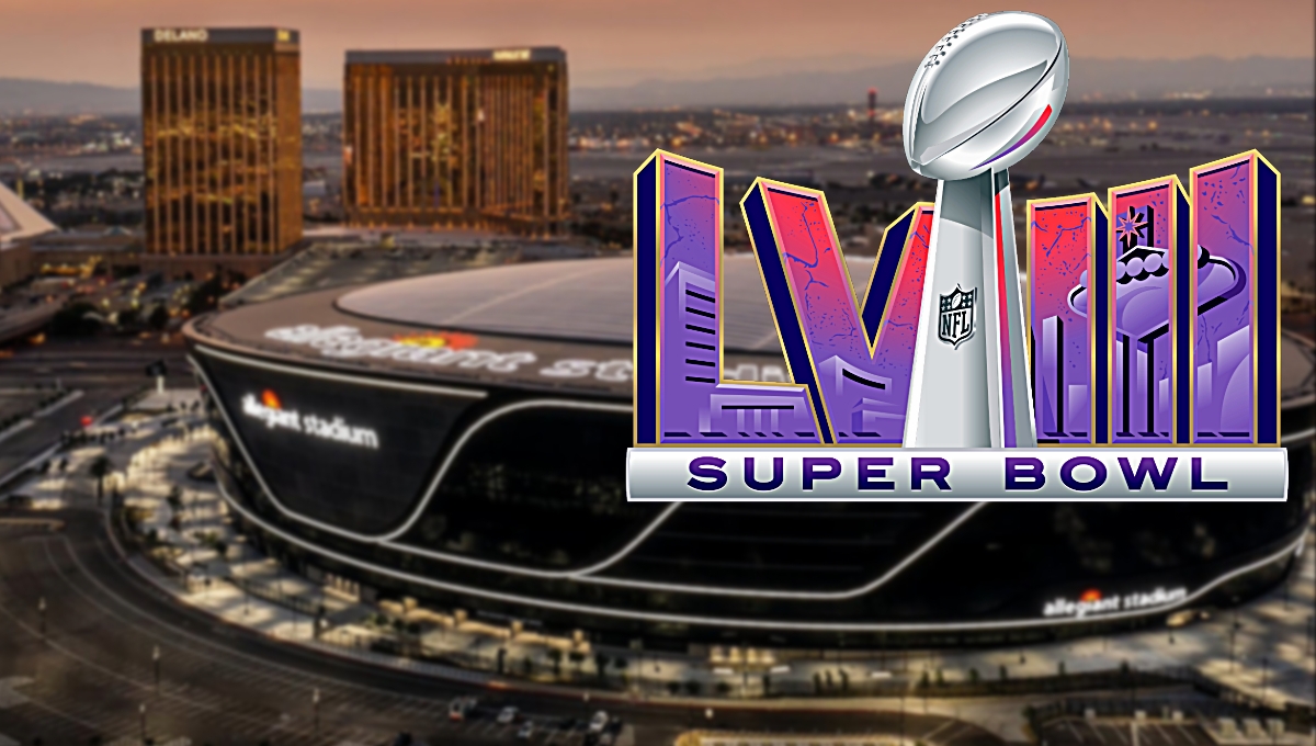 El duelo definitivo de la NFL se llevará a cabo en el impresionante Allegiant Stadium de Las Vegas, segundo estadio deportivo más caro del planeta; su construcción se tardó alrededor de 31 meses

