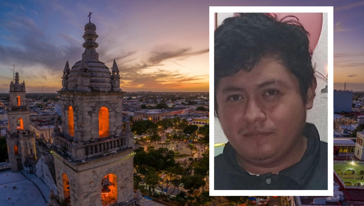 Desaparece un joven de 25 años en Mérida