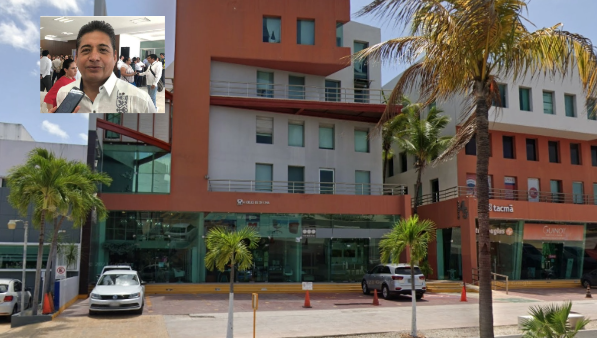 Acusan al titular del Periódico Oficial de Quintana Roo de conflicto de intereses
