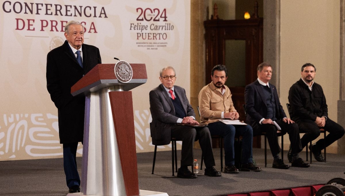 El Presidente Andrés Manul López Obrador aclaró que la propuesta de desaparecer organismos autónomos no incluye a todos
