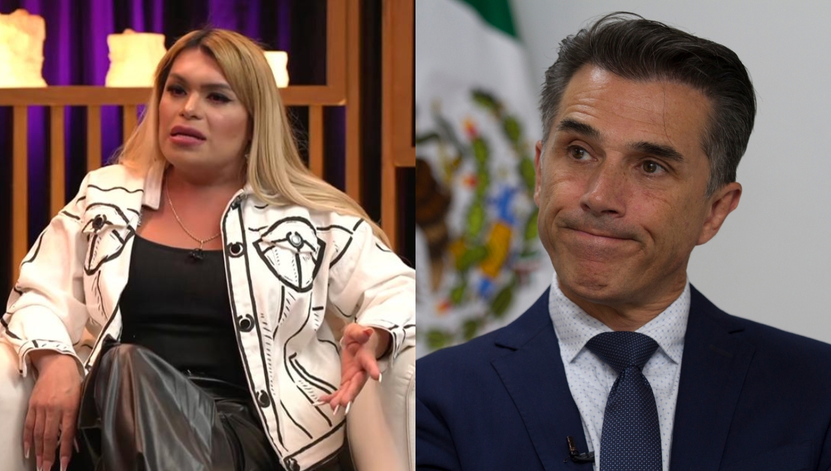Wendy Guevara revela la vez que Sergio Mayer la humilló en Televisa