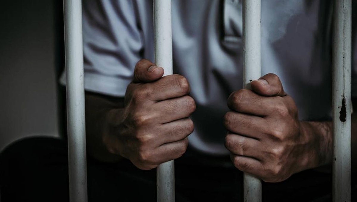 Hombre estará en prisión dos años por golpear a su expareja en Mérida