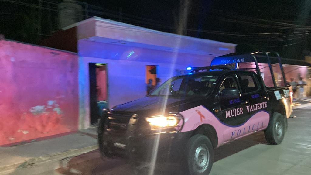Trabajadoras sexuales golpean a un cliente ebrio en Campeche