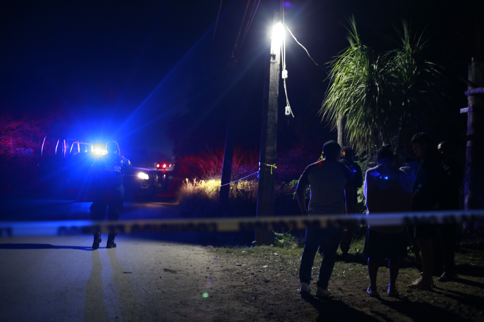 Muere hombre durante una riña familiar en la Región 203 de Cancún