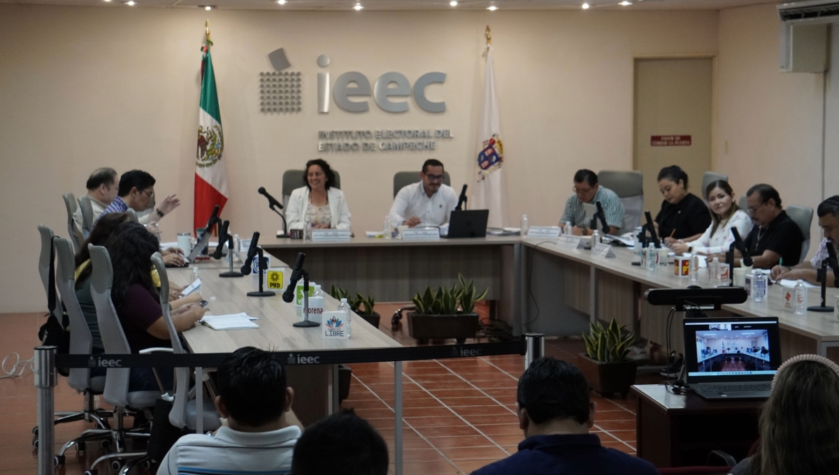 Instituto Electoral de Campeche persiste demanda de 75 mdp previo a las elecciones 2024