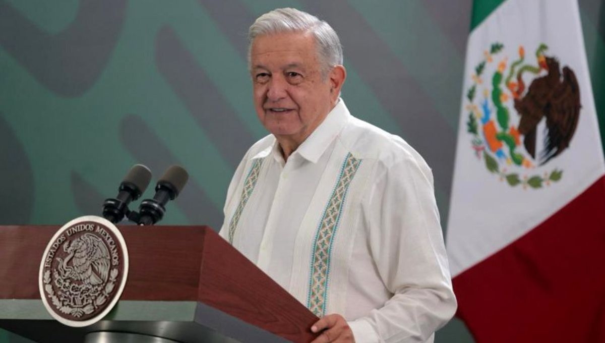 Andrés Manuel López Obrador encabeza este martes 2 de enero, la conferencia mañanera desde Tabasco