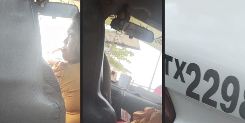 Denuncian a taxistas de Ciudad del Carmen por cobrar cuota doble en Año Nuevo