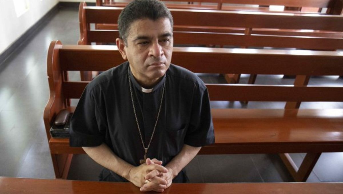 Estados Unidos le exige a Nicaragua la liberación del Obispo Rolando Álvarez