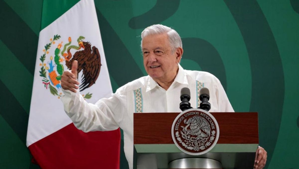 Andrés Manuel López Obrador asegura que no son iguales y la de junio no será una "Elección de Estado"