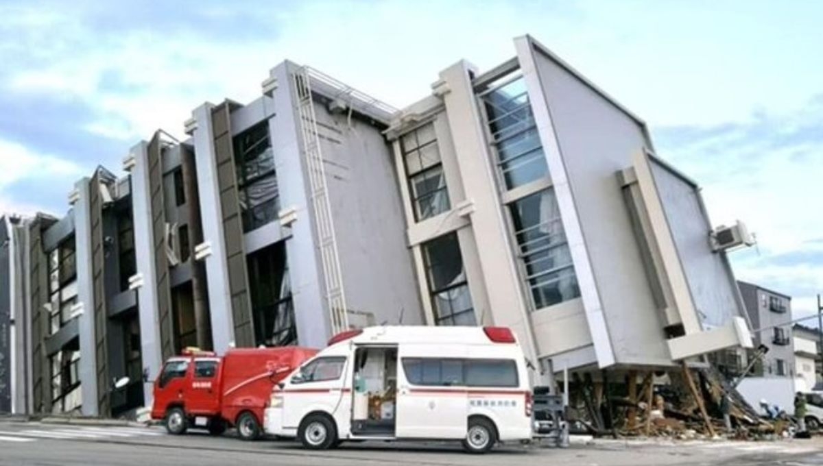 SRE confirma que no hay mexicanos entre las víctimas del terremoto en Japón