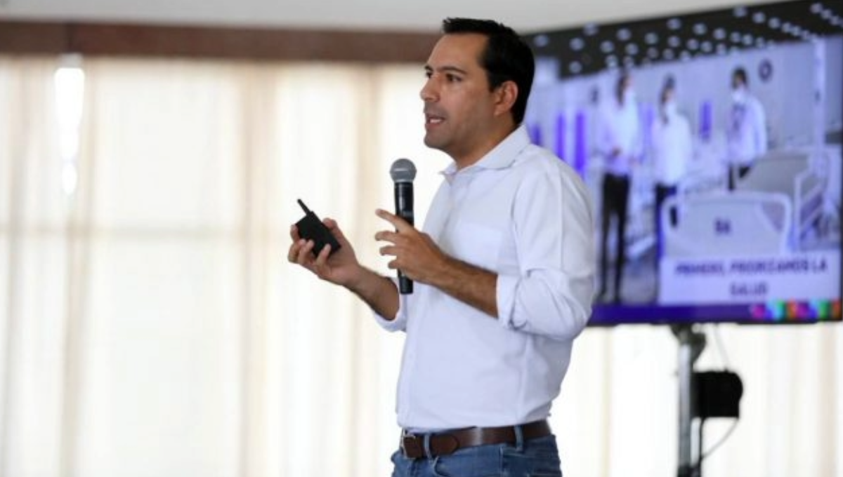 El Gobernador de Yucatán realizará su Quinto Informe mañana domingo