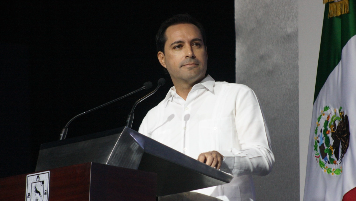 Resumen del Quinto Informe de Mauricio Vila, gobernador de Yucatán, en frases