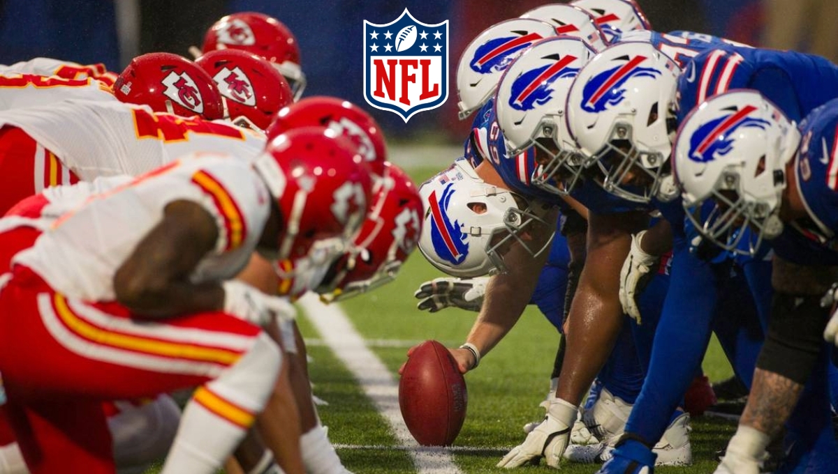 Buffalo Bills vs Kansas City Chiefs: Sigue aquí el minuto a minuto de la Ronda Divisional de la NFL