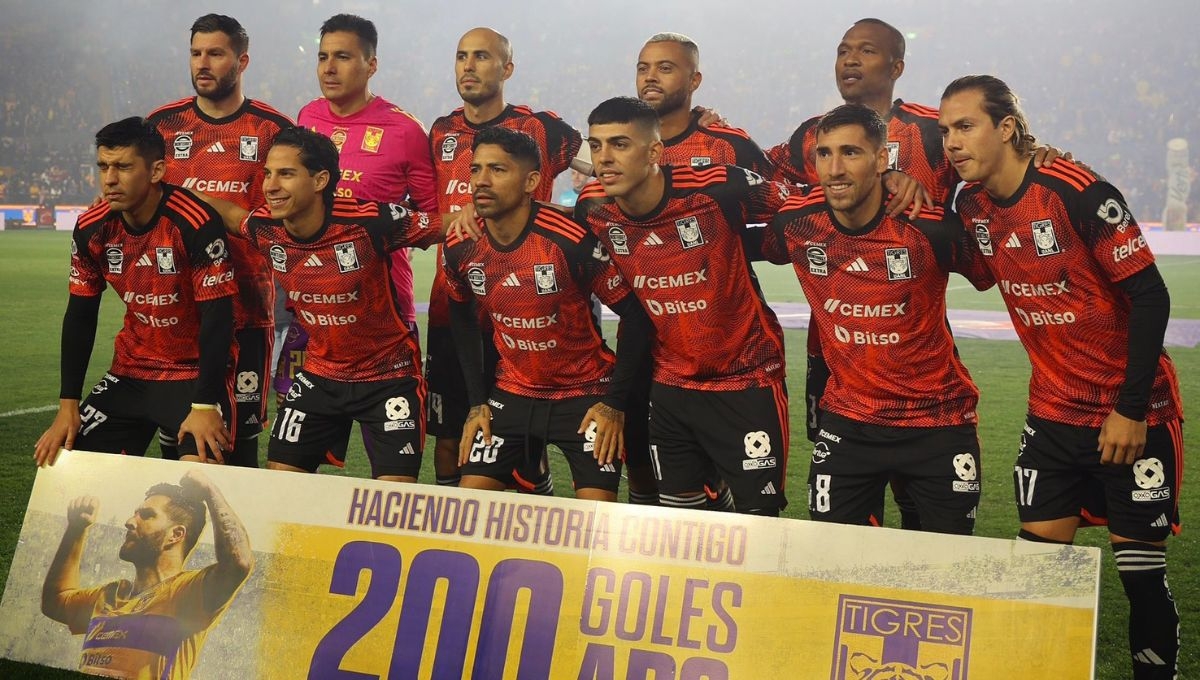 Sebastián Córdova le da el triunfo a Tigres, contra Chivas, en la Jornada 2 del Clausura 2024